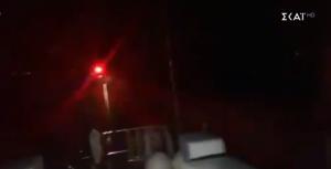 Βίντεο: Τουρκική ακταιωρός προσπαθεί να εμβολίσει σκάφος του λιμενικού στην Κω