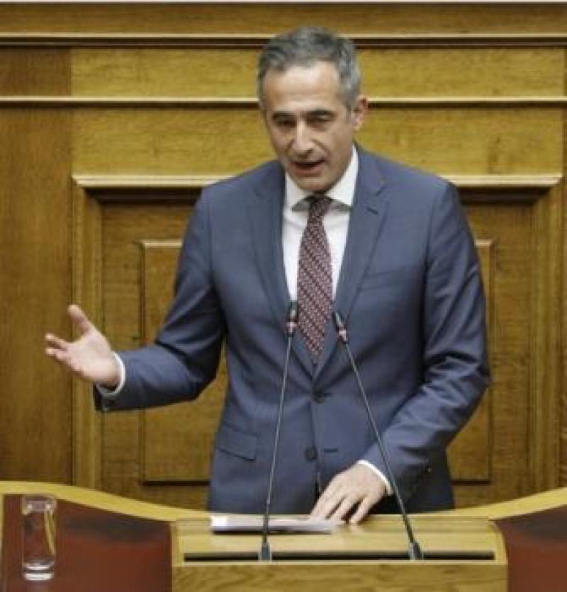 Τι δήλωσε  o Στάθης Κωνσταντινίδης στην Ειδική Μόνιμη Επιτροπή Ελληνισμού της Διασποράς.
