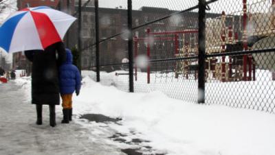 Κλειστά τα σχολεία στο δήμο Γρεβενών μία ώρα αργότερα οι παιδικοί σταθμοί