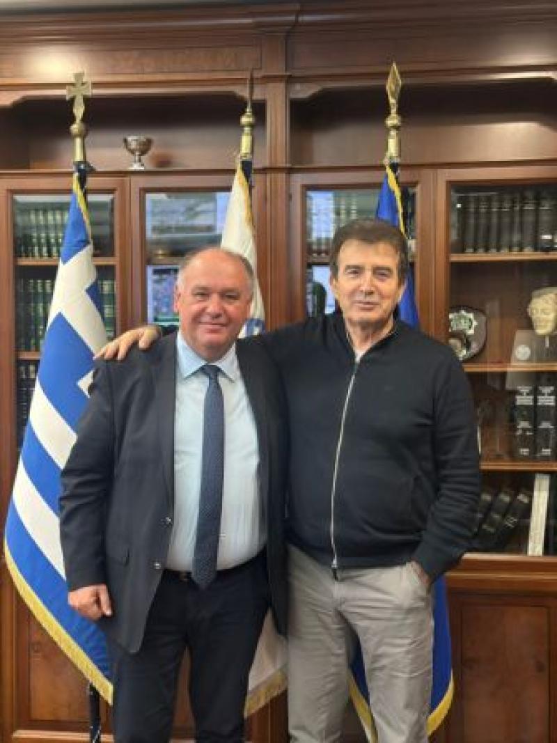 Δεσμεύσεις Χρυσοχοϊδη για κάλυψη κενών θέσεων συνοριακών φυλάκων στην Φλώρινα