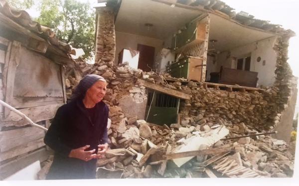 Στο χάσμα του σεισμού 1995 -2015: 20 χρόνια μετά Κοζάνη Γρεβενά θυμούνται ξανά (photo-video)