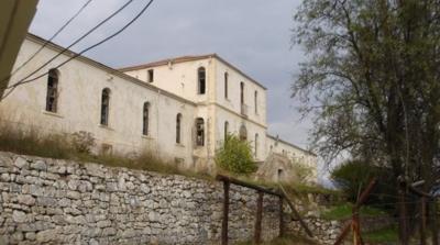 Μνημείο χαρακτηρίστηκε το κτίριο διοίκησης του στρατοπέδου Μαθιουδάκη στην Καστοριά