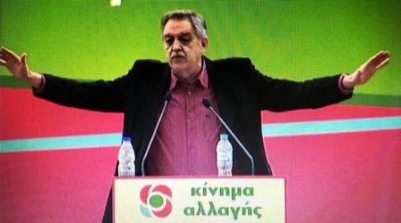 Π. Κουκουλόπουλος: &quot;Η μεγάλη Δημοκρατική παράταξη μπορεί να ανορθώσει ξανά τη  χώρα&quot;