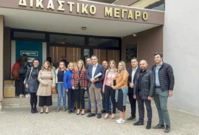 Το ψηφοδέλτιο του συνδυασμού &quot;Αλλάζουμε πορεία&quot; του Γιώργου Κασαπίδη  για την Περιφέρεια Δυτικής Μακεδονίας
