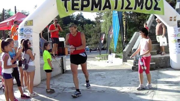 Δρομείς Υγείας Γρεβενών: Αγώνες ορεινού τρεξίματος «ORLIAKAS RACE