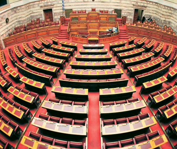 Πρεμιέρα για τη Νέα Βουλή-Ορκωμοσία,ποσοστά και θέσεις στο νέο Κοινοβούλιο