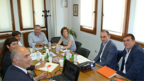Συνάντηση εργασίας στο Δήμο Αμυνταίου για τον αγωγό ΤΑΡ