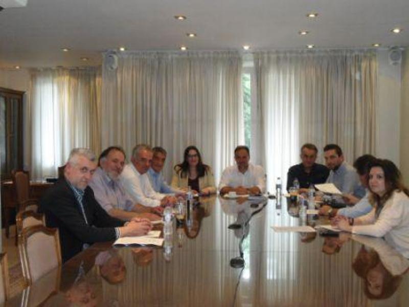 Συγκροτήθηκε σε σώμα το «Περιφερειακό Επιμελητηριακό Συμβούλιο  Δυτικής Μακεδονίας»