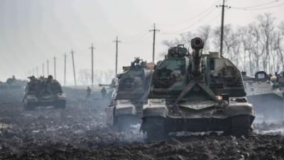 Ο Βλαντίμιρ Πούτιν ανακοίνωσε την έναρξη «στρατιωτικής επιχείρησης» στην Ουκρανία- Στρατιωτικός νόμος στην χώρα