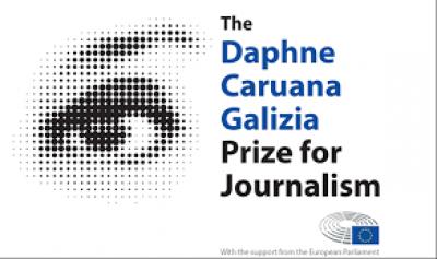 Βραβείο Δημοσιογραφίας «Daphne Caruana Galizia». Ξεκίνησε η υποβολή υποψηφιοτήτων
