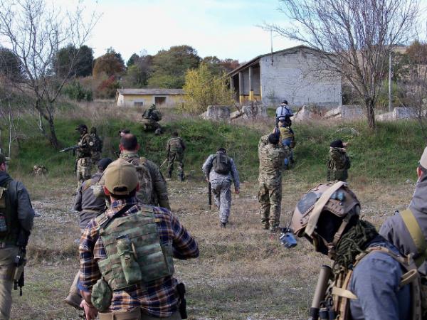 Airsoft: Παιχνίδι γνωριμίας στις 11:30 το πρωί της Κυριακής στην Κοζάνη