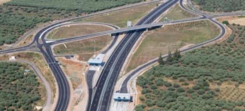 Η  ΕΕ χρηματοδοτεί με 255 εκ € το νέο τμήμα του αυτοκινητοδρόμου Λαμία - Ξυνιάδα στην Κεντρική Ελλάδα