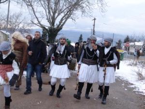 Η νεα γενιά στην διοίκηση του Πολιτιστικού &amp; Λαογραφικού Συλλόγου Πρωτοχωρίου