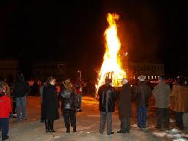 «ΚΟΛΝΤΑ ΜΠΑΜΠΩ» στην Καρδιά Πτολεμαϊδας