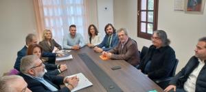 Κοζάνη: Συνάντηση Κασσελάκη με αυτοδιοικητικούς της δυτικής Μακεδονίας