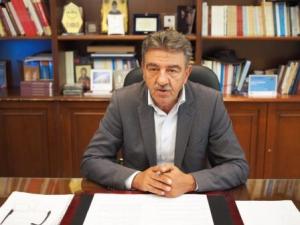 Το  Μήνυμα του Δημάρχου Γρεβενών για την απώλεια του Ζήση Κασιάρα