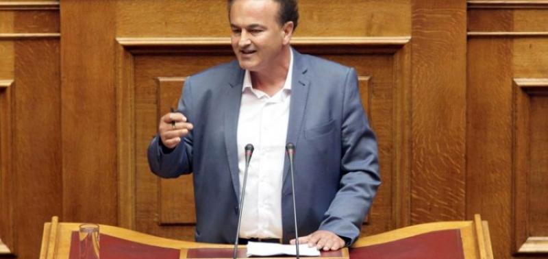 Την συνέχιση της λειτουργίας μετά το 2028 του ΑΗΣ Μελίτης και της Πτολεμαϊδας 5 ζήτησε ο βουλευτής Φλώρινας Γιάννης Αντωνιάδης