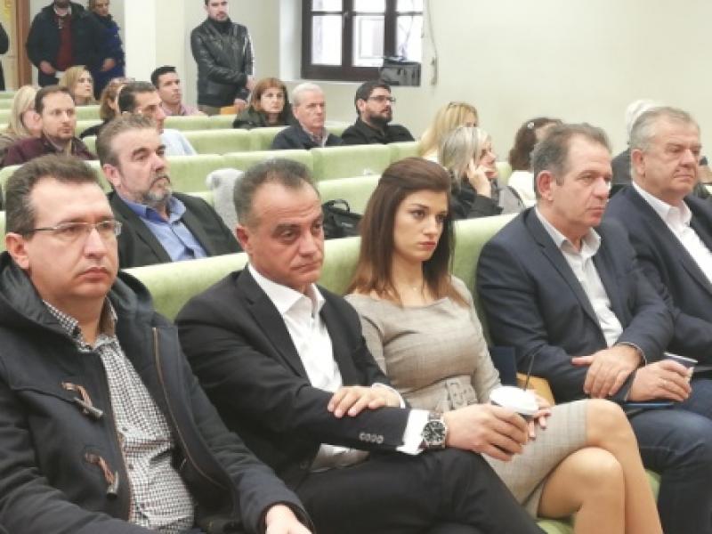 Νοτοπούλου: 32 επενδυτικά σχέδια ύψους 236 εκ € εγκρίθηκαν από το ΥΜΑΘ