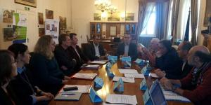 Συνεργασία των Δήμων Κοζάνης και Braunsbedra Γερμανίας σε θέματα μετάβασης στην απολιγνιτοποίηση