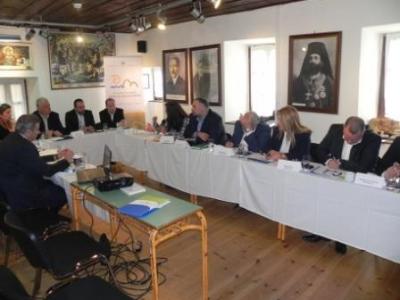 2η διαπεριφερειακή συνεργασία για τον Τουρισμό στην Καστοριά
