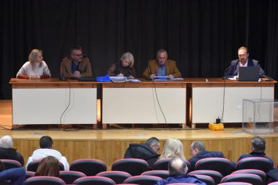 Η εκλογή του προεδρείου του Δημοτικού Συμβουλίου Φλώρινας – τα νέα μέλη της Δημοτικής Επιτροπής