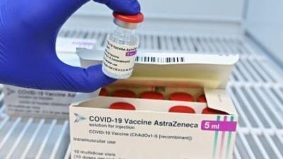 Η ΕΕ δεν ανανέωσε την παραγγελία εμβολίων της Astrazeneca