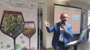 &quot;Να προωθήσουμε τα κρασιά Αμυνταίου σε όλο τον κόσμο&quot;, τόνισε ο Θεόδωρος Καράογλου από τη Φλώρινα