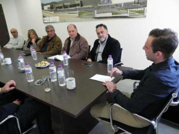 Επίσκεψη της ΔΕΘ – HELEXPO  στο Εκθεσιακό Κέντρο Γούνας Δυτικής Μακεδονίας