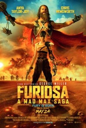 Furiosa - A Mad Max Saga - ταινία | γραφει ο Ελισσαίος Βγενόπουλος