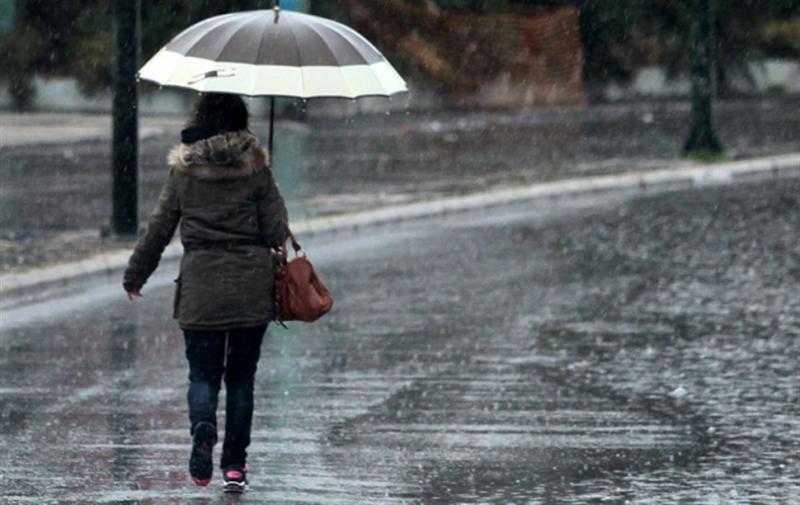 Έκτακτο δελτίο επιδείνωσης καιρού με βροχές καταιγίδες και χιόνια στα ορεινά