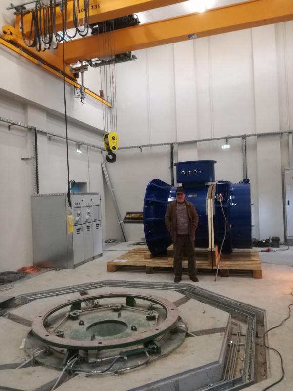 Στο Βελβεντό ο πρώτος αυτοδιαχειριζόμενος υδροηλεκτρικός σταθμός στην Ελλάδα, που θα τον λειτουργούν αγρότες