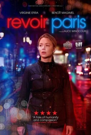 Παρίσι ξανά - Ταινία | του Ελισσαίου Βγενόπουλου*