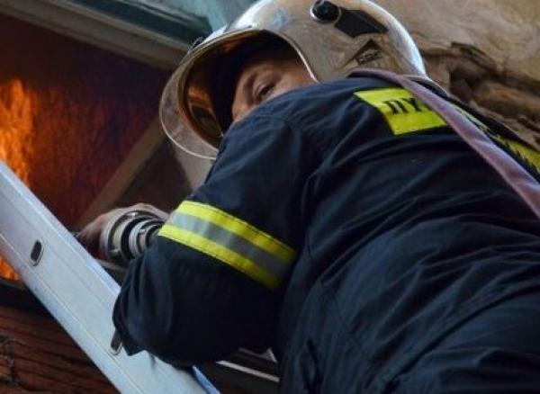 Πυρκαγιά σε σκεπή μονοκατοικίας στη Τ.Κ. Νεράιδας του Δ. Σερβίων  - Βελβεντού
