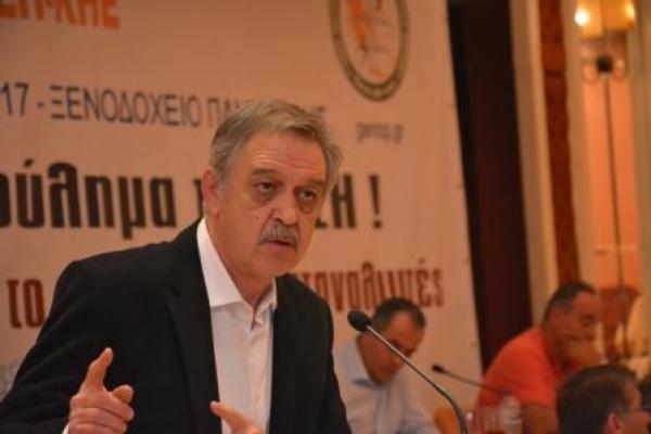 Σφοδρή κριτική Κουκουλόπουλου: &quot;Υποπτα και καταστροφικά σχέδια του κ Τσιπρα και των συνεργών του για τη ΔΕΗ και τη Δυτική Μακεδονία&quot;.