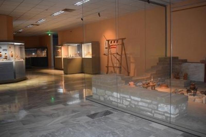 Επαναλειτουργούν από σήμερα Παρασκευή 14 Μαΐου τα Μουσεία και οι Αρχαιολογικοί χώροι που ανήκουν στην Εφορεία Αρχαιοτήτων Κοζάνης