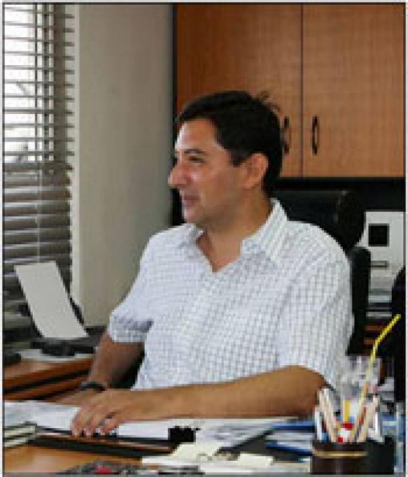 Νέος πρόεδρος του ΟΑΣΘ ο Γιώργος Σκόδρας καθηγητής του Τμήματος Μηχανολόγων Μηχανικών του Πανεπιστημίου Δυτικής Μακεδονίας