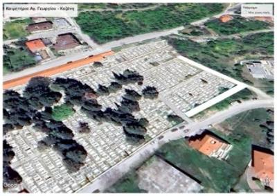 Η Κίνηση &quot;Κοζανη τόπος να ζείς&quot; για την αντιμετώπιση του προβλήματος των Δημοτικών Κοιμητηρίων