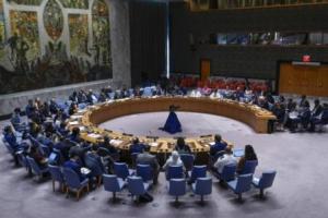 Η Ελλάδα εξελέγη μη μόνιμο μέλος του Συμβουλίου Ασφαλείας του ΟΗΕ