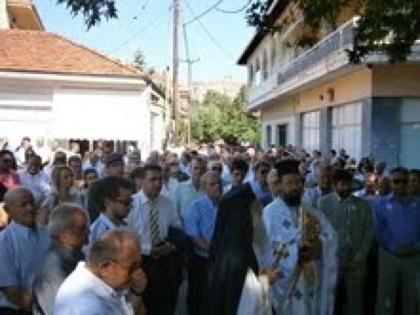 Εορταστικές εκδηλώσεις στην Γαλατινή για την Αγ. Παρασκευή