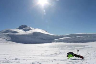 Ο Ε.Ο.Σ. Κοζάνης διοργανώνει την Κυριακή 20.2.2020 ορειβατική διαδρομή στον Γράμμο, στη λίμνη Γκιστόβα