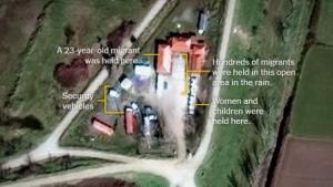 New York Times: Μυστικό κέντρο κράτησης προσφύγων στον Έβρο Τι αποκαλύπτει η εφημερίδα για την επαναπροώθηση τους στον Εβρο