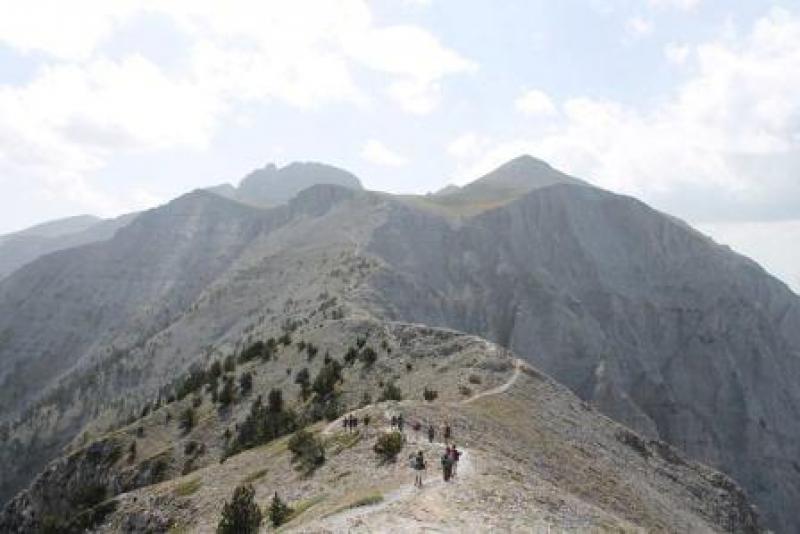 Ορειβατικό διήμερο στον Όλυμπο - ΕΟΣ Κοζάνης, Κυριακή 9 - Σάββατο 10 Σεπτέμβρη 2018