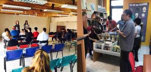 Πρόγραμμα συνεκπαίδευσης με το Ειδικό Σχολείο Κωφών και Βαρηκόων Λυκόβρυσης Πεύκης -Αθήνας