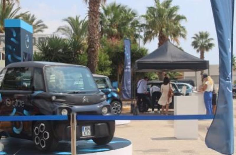 ΔΕΗ blue: Γιορτάζουμε  και χαρίζουμε 20 ηλεκτροκίνητα Citroën Ami blue!
