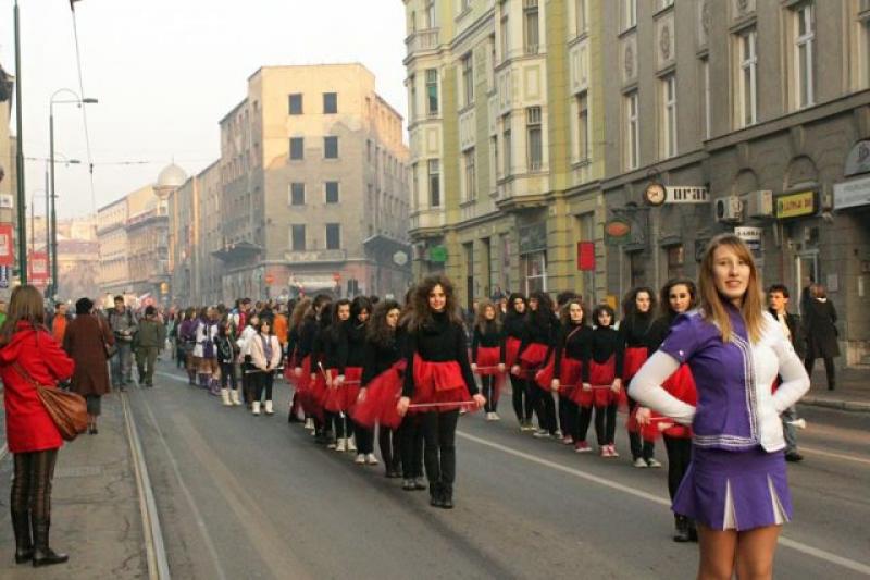 Δηλώσεις και προτάσεις συμμετοχής στο νεανικό 35ο Φεστιβάλ “Sarajevo Winter”