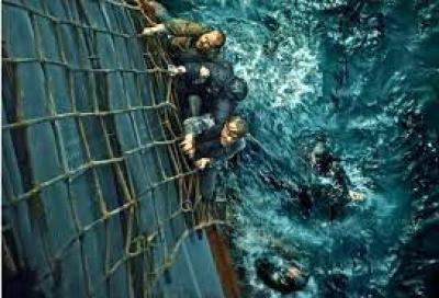 Ναυτικός του Πολέμου Στα κύματα της απόγνωσης | γράφει ο Ελισσαίος Βγενόπουλος