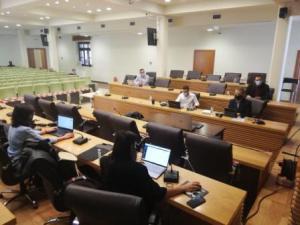 Ο Λάζαρος Μαλούτας στο 3ο Φόρουμ Δημάρχων της WWF Ελλάς: «Η δίκαιη μετάβαση χρειάζεται σχέδιο, πόρους και χρόνο»