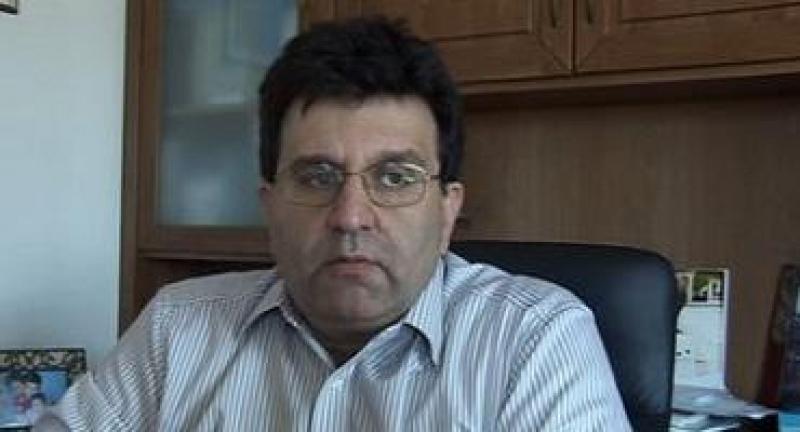 Ο πρόεδρος του Ιατρικού Συλλόγου Κοζάνης Χαράλαμπος Τσεβεκιδης