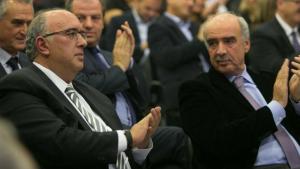 O M. Παπαδόπουλος για την παραμονή του Β. Μεϊμαράκη στην ηγεσία της ΝΔ