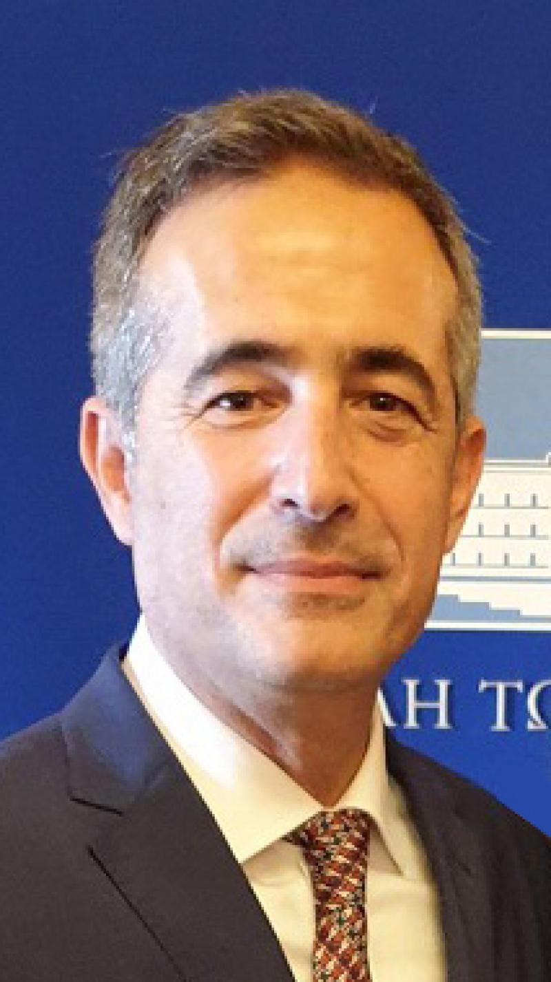 Ο βουλευτής Στάθης Κωνσταντινίδης ορίστηκε γραμματέας της επιτροπής Δημόσιας Διοίκησης